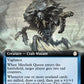 (377) Magic The Gathering Universes Beyond: Fallout: Extras Single: Mirelurk Queen (V.1)  Holo Rare