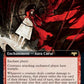 (377) Magic The Gathering Innistrad: Crimson Vow: Extras Single: Curse of Hospitality  Rare