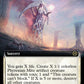 (377) Magic The Gathering Phyrexia: All Will Be One: Extras Single: White Sun's Twilight Holo Rare