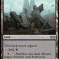 (377) Magic The Gathering Commander: Tarkir: Dragonstorm Single: Memorial to Folly  Uncommon