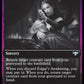 (377) Magic The Gathering Innistrad: Double Feature Single: Edgar's Awakening  Uncommon