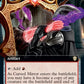 (377) Magic The Gathering Commander: Strixhaven: Extras Single: Cursed Mirror  Rare