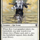 (377/361) Magic The Gathering Commander Legends: Extras Single: Kor Cartographer  Common