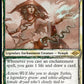 (377) Magic The Gathering Modern Horizons 2: Extras Single: Sythis, Harvest's Hand  Rare