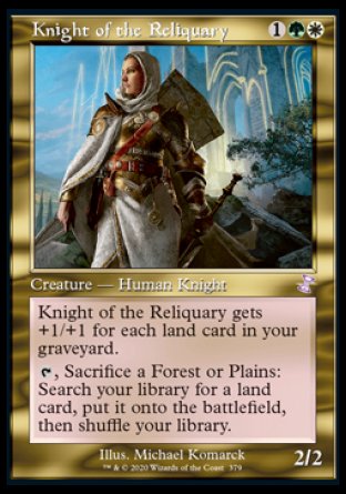 (377) Magic The Gathering Time Spiral Remastered: Extras Single: Feather, the Redeemed  Time Shifted