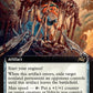 (377) Magic The Gathering Aetherdrift: Extras Single: Perilous Snare  Rare
