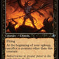 (377) Magic The Gathering Innistrad Remastered: Extras Single: Demonic Taskmaster  Uncommon
