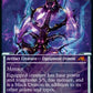 (377) Magic The Gathering Kamigawa: Neon Dynasty: Extras Single: Blade of the Oni (V.1)  Mythic