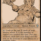 (377) Magic The Gathering Commander Legends: Battle for Baldur's Gate: Extras Single: Ellyn Harbreeze, Busybody (V.2)  Uncommon