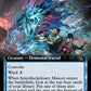 (377) Magic The Gathering March of the Machine: Extras Single: Interdisciplinary Mascot (V.2)  Rare
