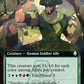 (377) Magic The Gathering Magic: The Gathering | Avatar: The Last Airbender: Extras Single: Earthen Ally  Rare