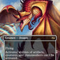 (377) Magic The Gathering Tarkir: Dragonstorm: Extras Single: Clarion Conqueror (V.1)  Rare