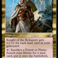 (377) Magic The Gathering Time Spiral Remastered: Extras Single: Feather, the Redeemed Holo Time Shifted