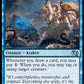 (377) Magic The Gathering Foundations Jumpstart Single: Tolarian Kraken  Uncommon