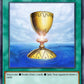 (050) YuGiOh TCG LODT: Light of Destruction Single: Cup of Ace (V.2 - Common)  Common