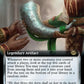 (378) Magic The Gathering The Lord of the Rings: Tales of Middle-earth: Extras Single: Horn of the Mark Holo Rare