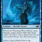 (378) Magic The Gathering Foundations Jumpstart Single: Towering-Wave Mystic  Common