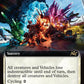 (378) Magic The Gathering Aetherdrift: Extras Single: Spectacular Pileup (V.1)  Rare