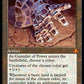 (378) Magic The Gathering Dominaria Remastered: Extras Single: Gauntlet of Power (V.1) Holo Mythic