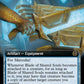 (378) Magic The Gathering Phyrexia: All Will Be One: Extras Single: Blade of Shared Souls Holo Rare