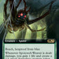 (378) Magic The Gathering Core 2021: Extras Single: Sporeweb Weaver  Rare