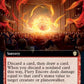 (378) Magic The Gathering Commander: Strixhaven: Extras Single: Fiery Encore  Rare