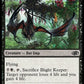 (378) Magic The Gathering Jumpstart 2022 Single: Blight Keeper  Common