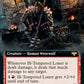 (378) Magic The Gathering Innistrad: Crimson Vow: Extras Single: Ill-Tempered Loner // Howlpack Avenger  Rare