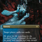 (378) Magic The Gathering Double Masters 2022: Extras Single: Glimpse the Unthinkable (V.1)  Rare