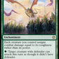 (378) Magic The Gathering Jumpstart Single: Assault Formation  Rare