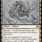 (378) Magic The Gathering Modern Horizons 2: Extras Single: Dermotaxi Holo Rare