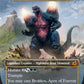 (378) Magic The Gathering Ikoria: Lair of Behemoths: Extras Single: Brokkos, Apex of Forever (V.2)  Mythic