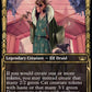 (378) Magic The Gathering Streets of New Capenna: Extras Single: Jinnie Fay, Jetmir's Second (V.2)  Rare