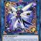 (023) YuGiOh TCG MP19: 2019 Gold Sarcophagus Tin Mega Pack Single: Trickstar Delfiendium  Common
