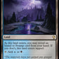 (379) Magic The Gathering Commander: Magic: The Gathering - FINAL FANTASY Single: Choked Estuary  Rare