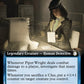 (379) Magic The Gathering Universes Beyond: Fallout: Extras Single: Piper Wright, Publick Reporter (V.1)  Holo Rare