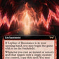 (379) Magic The Gathering Duskmourn: House of Horror: Extras Single: Leyline of Resonance  Rare