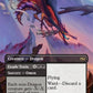 (379) Magic The Gathering Tarkir: Dragonstorm: Extras Single: Scavenger Regent // Exude Toxin  Rare