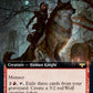 (379) Magic The Gathering Innistrad: Crimson Vow: Extras Single: Kessig Wolfrider  Rare