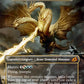 (379) Magic The Gathering Ikoria: Lair of Behemoths: Extras Single: Illuna, Apex of Wishes (V.2) Holo Mythic
