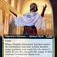 (379) Magic The Gathering Core 2021: Extras Single: Niambi, Esteemed Speaker  Rare