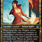 (379) Magic The Gathering Streets of New Capenna: Extras Single: Lagrella, the Magpie (V.2) Holo Uncommon