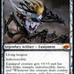 (379) Magic The Gathering Modern Horizons 2: Extras Single: Kaldra Compleat  Mythic