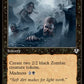 (379) Magic The Gathering Innistrad Remastered: Extras Single: Gisa's Bidding Holo Common