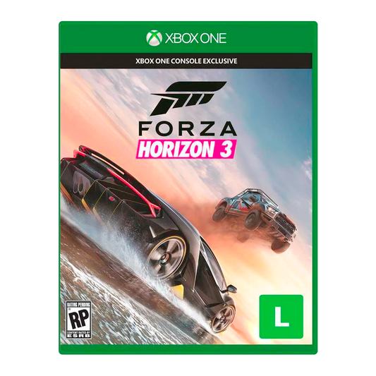 Xbox One: Forza Horizon 3