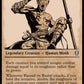 (380) Magic The Gathering Commander Legends: Battle for Baldur's Gate: Extras Single: Rasaad yn Bashir (V.2)  Uncommon