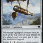 (380) Magic The Gathering Commander Masters Single: Explorer's Scope Holo Common