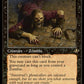 (380) Magic The Gathering Innistrad Remastered: Extras Single: Gravecrawler Holo Rare