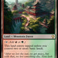 (380) Magic The Gathering Commander: Magic: The Gathering - FINAL FANTASY Single: Cinder Glade  Rare