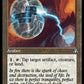(380) Magic The Gathering Dominaria Remastered: Extras Single: Icy Manipulator  Uncommon